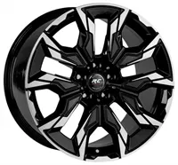 TRUVA 1198 10X19 5X112 ET46 BF 66,6 1